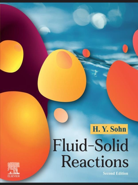 E-knjiga Fluid-Solid Reactions H. Y. Sohn