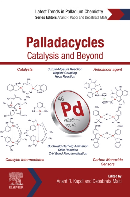 E-knjiga Palladacycles Anant Kapdi