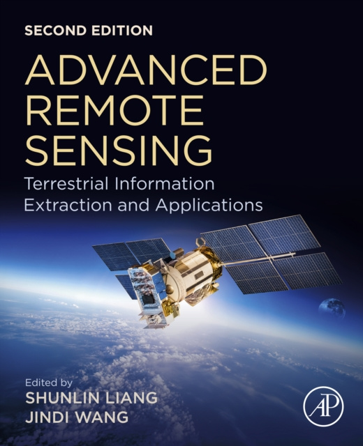 E-kniha Advanced Remote Sensing Shunlin Liang