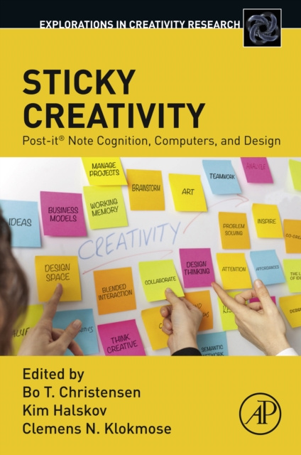 E-knjiga Sticky Creativity Bo Christensen