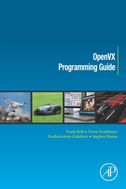 E-knjiga OpenVX Programming Guide Frank Brill