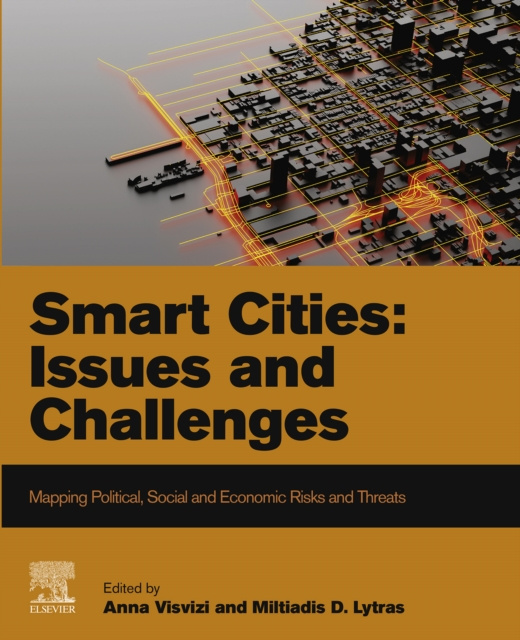 E-knjiga Smart Cities: Issues and Challenges Anna Visvizi