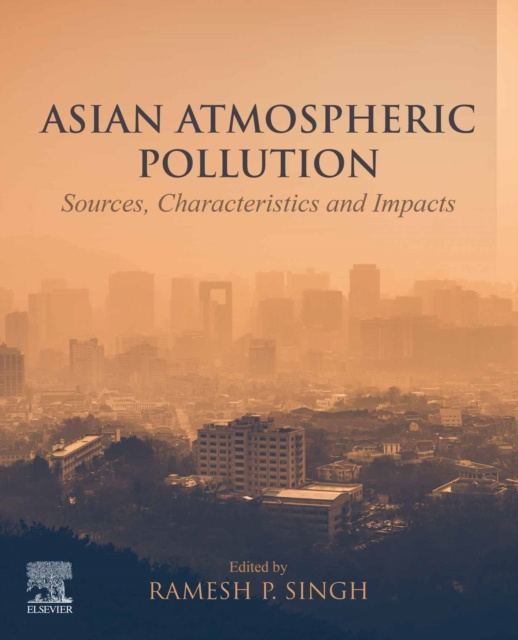 E-kniha Asian Atmospheric Pollution Ramesh P. Singh