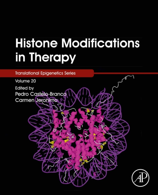E-knjiga Histone Modifications in Therapy Pedro Castelo-Branco