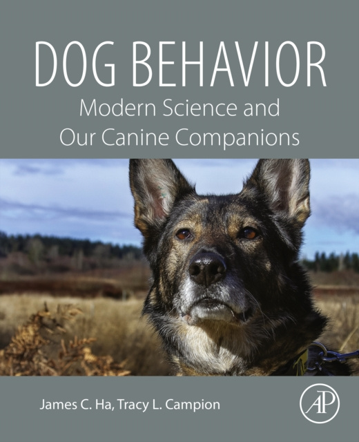 E-kniha Dog Behavior James C. Ha