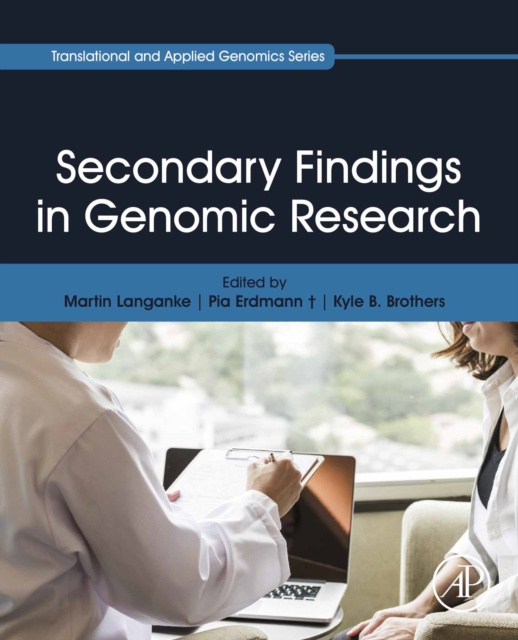 E-kniha Secondary Findings in Genomic Research Martin Langanke