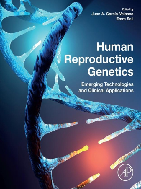 E-book Human Reproductive Genetics Juan A. Garcia-Velasco