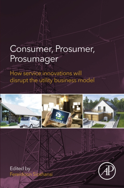 E-book Consumer, Prosumer, Prosumager Fereidoon Sioshansi