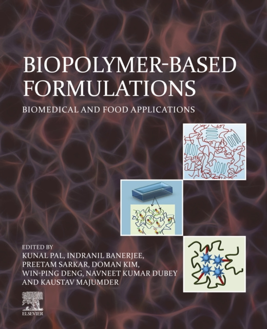 E-kniha Biopolymer-Based Formulations Kunal Pal
