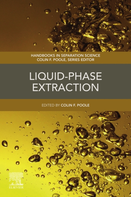 E-book Liquid-Phase Extraction Colin F. Poole