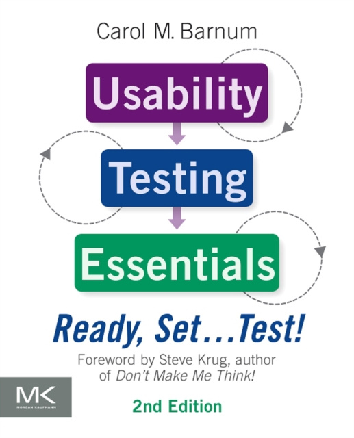 E-knjiga Usability Testing Essentials: Ready, Set ...Test! Carol M. Barnum