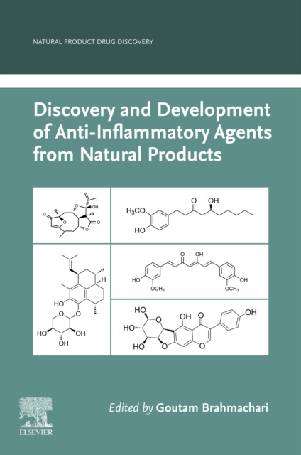 E-kniha Discovery and Development of Anti-inflammatory Agents from Natural Products Goutam Brahmachari