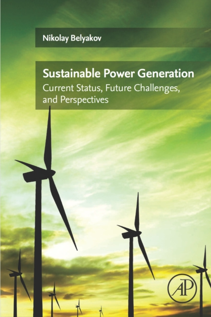 E-kniha Sustainable Power Generation Nikolay Belyakov
