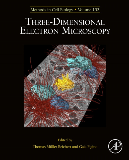 E-book Three-Dimensional Electron Microscopy Thomas Muller-Reichert
