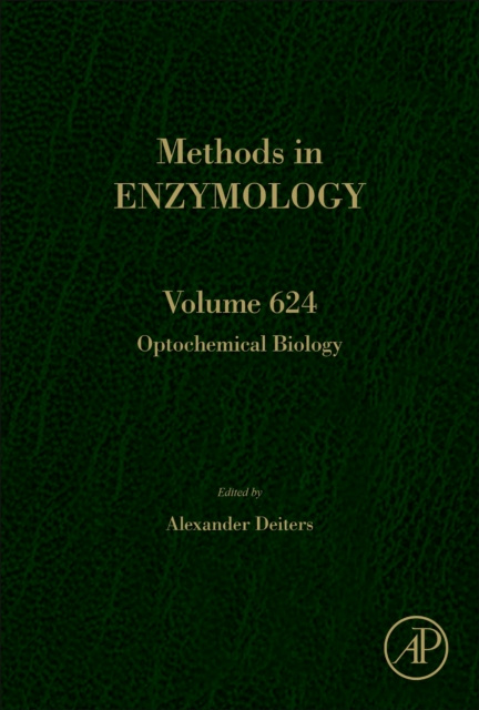 E-book Optochemical Biology Alexander Deiters