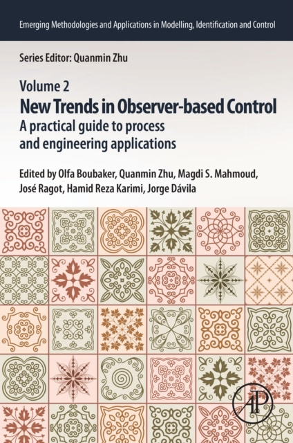 E-kniha New Trends in Observer-based Control Olfa Boubaker