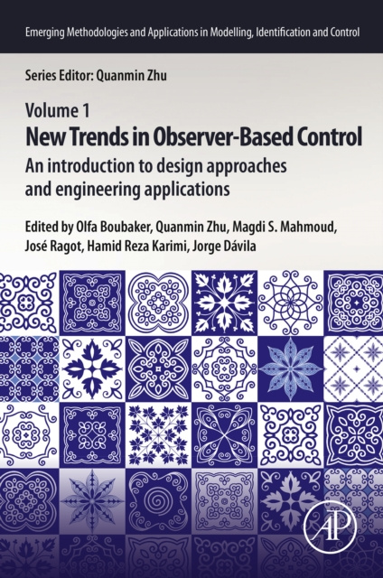 E-kniha New Trends in Observer-Based Control Olfa Boubaker