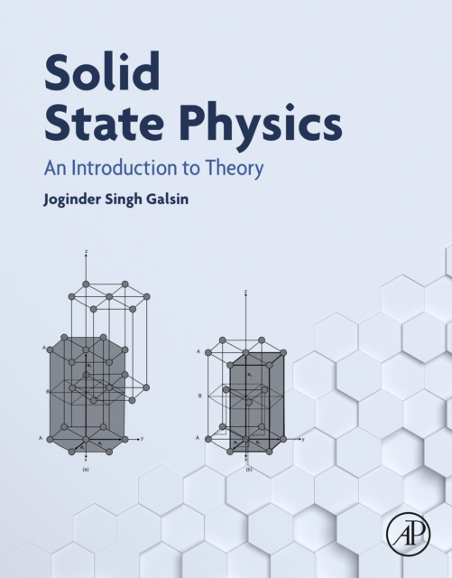 E-knjiga Solid State Physics Joginder Singh Galsin