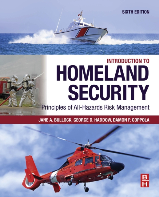 E-book Introduction to Homeland Security Jane Bullock