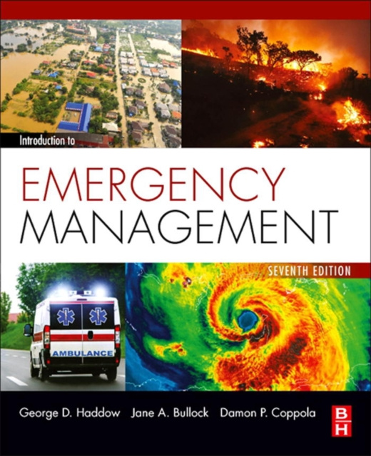E-kniha Introduction to Emergency Management Jane Bullock