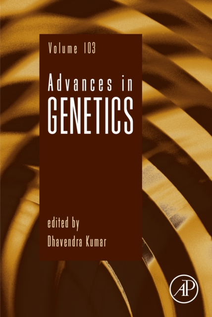E-knjiga Advances in Genetics Dhavendra Kumar