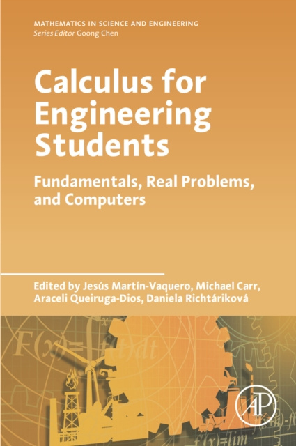 E-book Calculus for Engineering Students Jesus Martin Vaquero