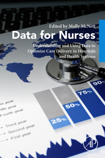 E-knjiga Data for Nurses Molly McNett