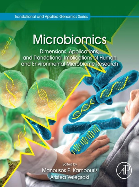 E-knjiga Microbiomics Manousos E. Kambouris