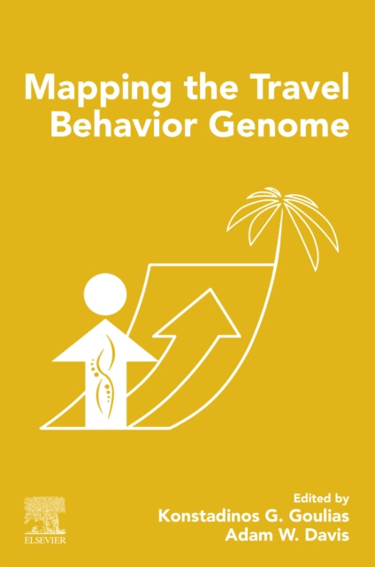 E-kniha Mapping the Travel Behavior Genome Konstadinos G. Goulias