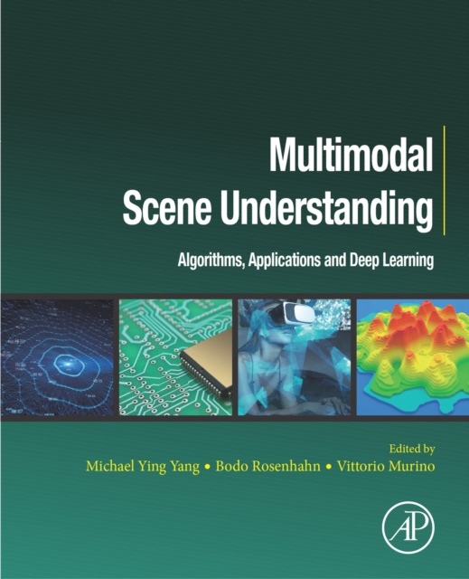 E-kniha Multimodal Scene Understanding Michael Yang