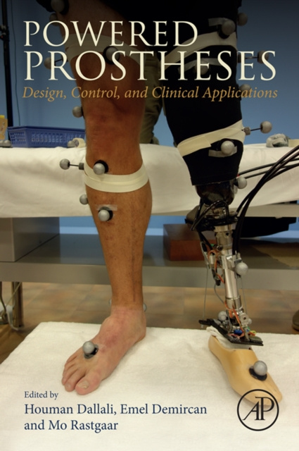 E-knjiga Powered Prostheses Houman Dallali