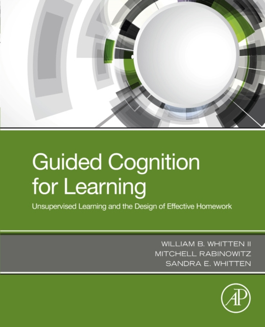 E-könyv Guided Cognition for Learning II William B. Whitten