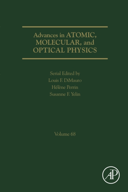 E-book Advances in Atomic, Molecular, and Optical Physics Susanne F. Yelin