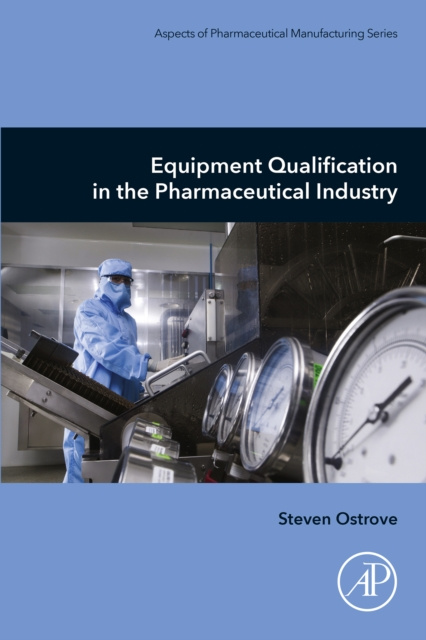 E-kniha Equipment Qualification in the Pharmaceutical Industry Steven Ostrove