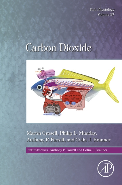 E-kniha Carbon Dioxide Anthony P. Farrell