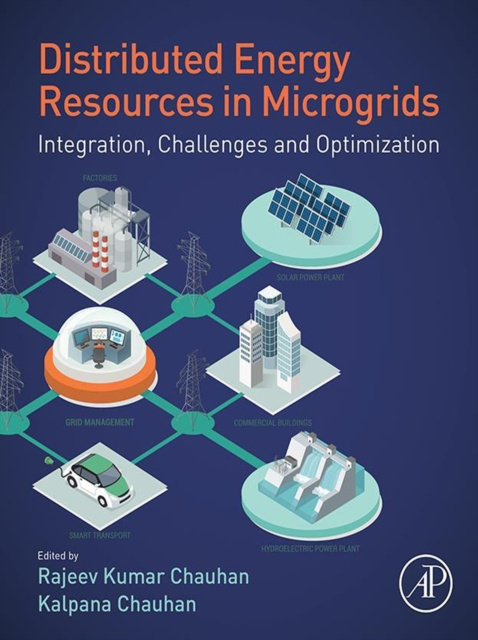 E-knjiga Distributed Energy Resources in Microgrids Rajeev Kumar Chauhan