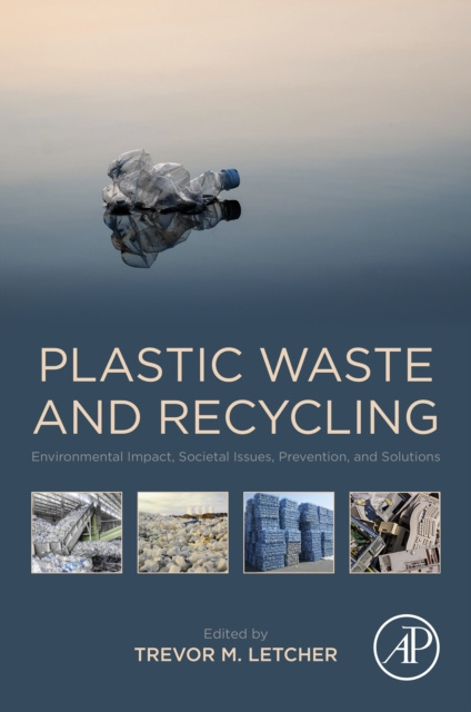 E-kniha Plastic Waste and Recycling Trevor M. Letcher