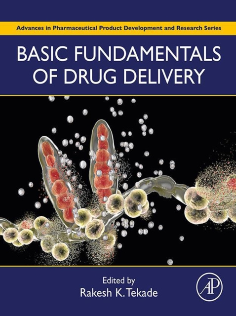 E-knjiga Basic Fundamentals of Drug Delivery Rakesh Kumar Tekade
