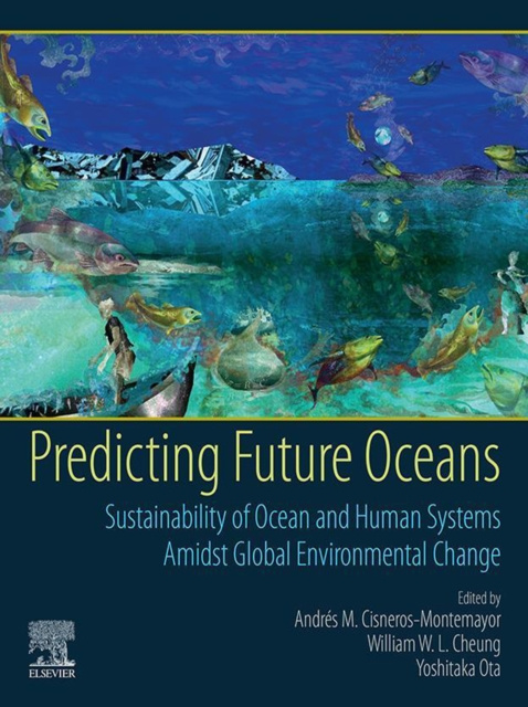 E-knjiga Predicting Future Oceans William Cheung