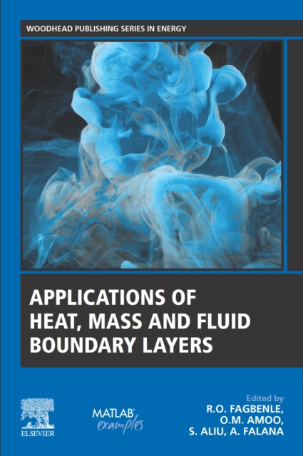 E-kniha Applications of Heat, Mass and Fluid Boundary Layers R. O. Fagbenle