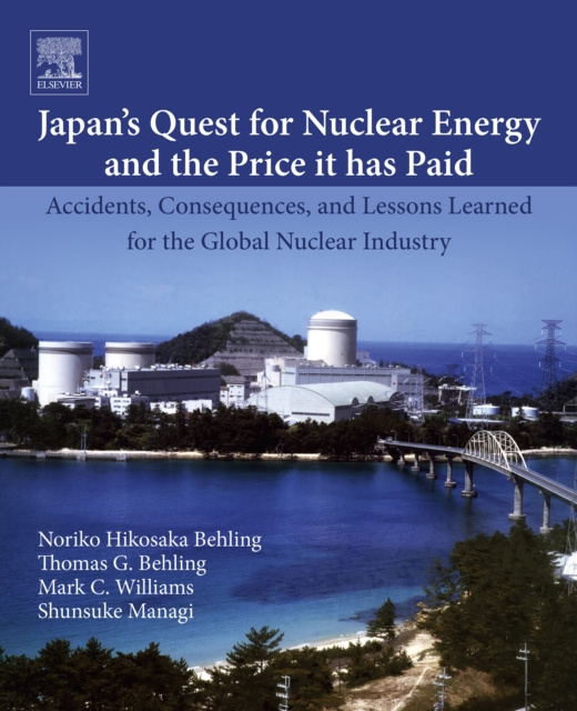 E-kniha Japan's Quest for Nuclear Energy and the Price It Has Paid Noriko Hikosaka Behling