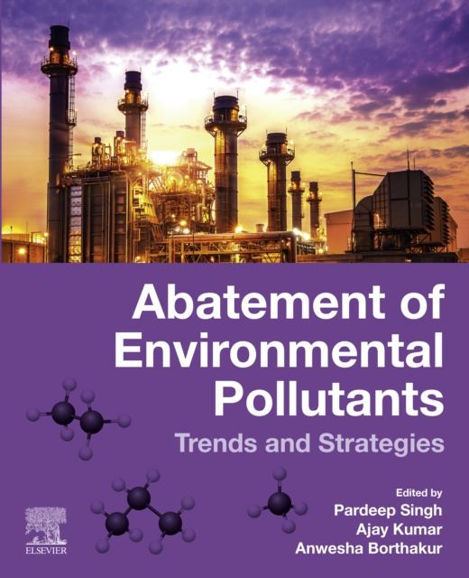 E-kniha Abatement of Environmental Pollutants Pardeep Singh