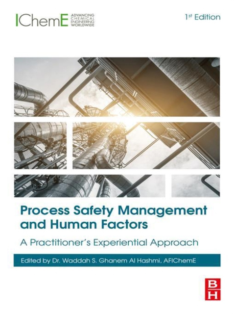 E-knjiga Process Safety Management and Human Factors Waddah S. Ghanem