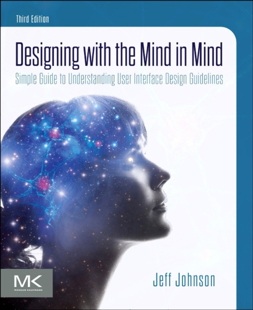 E-kniha Designing with the Mind in Mind Jeff Johnson