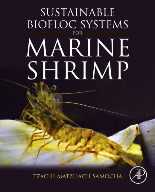 E-kniha Sustainable Biofloc Systems for Marine Shrimp Tzachi Matzliach Samocha