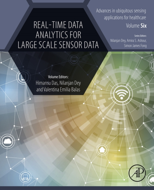 E-book Real-Time Data Analytics for Large Scale Sensor Data Himansu Das