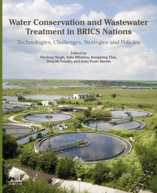 E-kniha Water Conservation and Wastewater Treatment in BRICS Nations Pardeep Singh