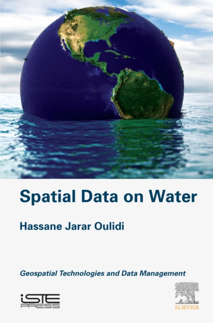 E-knjiga Spatial Data on Water Hassane Jarar Oulidi