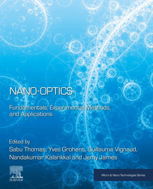E-knjiga Nano-Optics Sabu Thomas