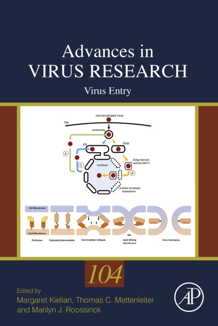 E-book Virus Entry Thomas Mettenleiter